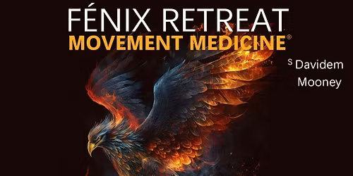 F\u00e9nix Retreat s Davidem Mooney