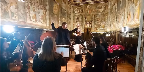 \ud83c\udf1f ORCHESTRA DA CAMERA DEL GONFALONE \ud83c\udf1f \u2728 CONCERTI GROSSI ITALIANI \u2728