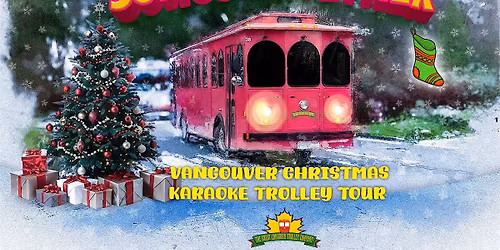 Christmas Lights & Karaoke Trolley Tour