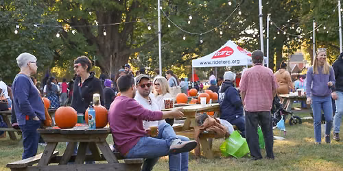 Olmsted Parks Beer Garden - Shelby Park