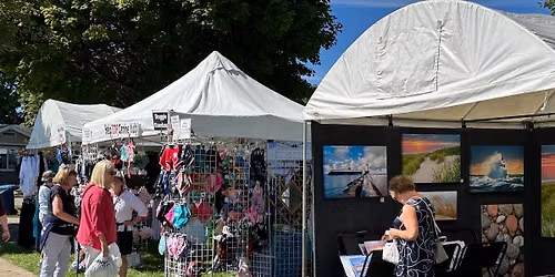 Sunshine's Candles at the Gold Coast Artisan Fair