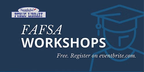 FAFSA Workshop