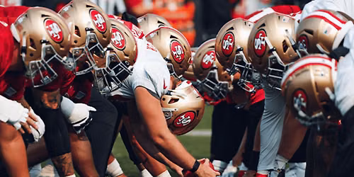 2026 49ers Training Camp - Saturday 8\/8