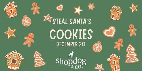 Steal Santa's Cookies