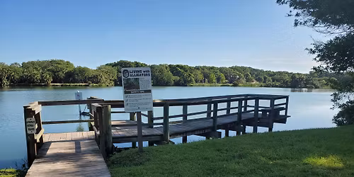 Kathryn Abbey Hanna Park Lakeside Nature Walk