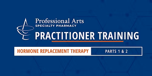 HRT Practitioner Training Series: January 2026 Series (Baton Rouge)