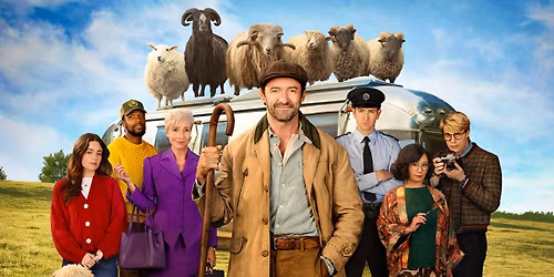 The Sheep Detectives