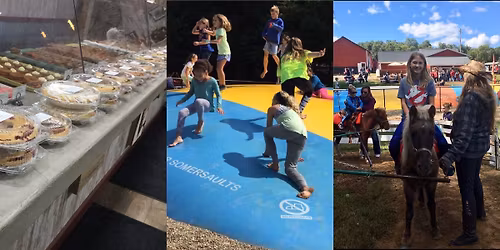 Annual Saturday, Mother's Day Market Show