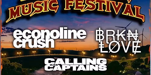 Bankside Music Festival 2026