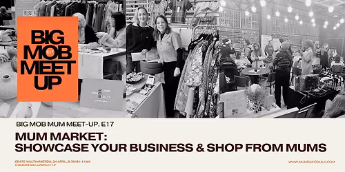 Mum Market - Showcase Your Business & Shop From Mums