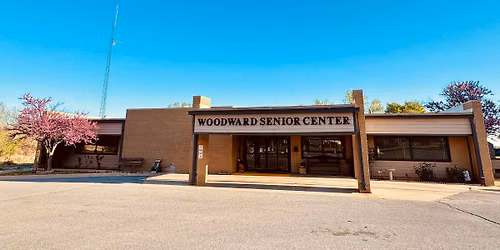 Woodward Senior Center Two-Step Showdown