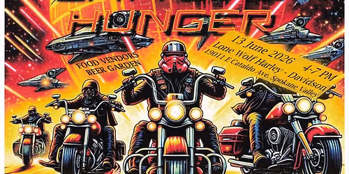 Bikers Battling Hunger w\/Salvation Army
