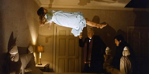 Hungover and Haunted Presents: The Exorcist (1973)