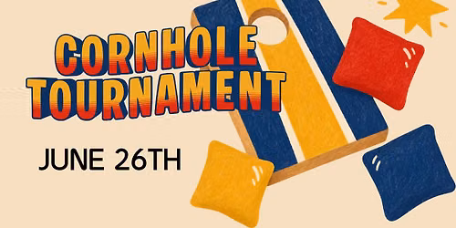 Cornhole Tournament