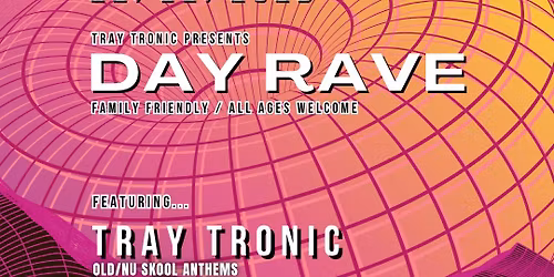 DAY RAVE | Northern Quarter, Huddersfield