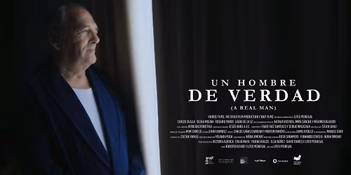 UN HOMBRE DE VERDAD. Pel\u00edcula a concurso.