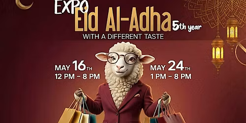 Eid Al-Adha EXPO 5th year