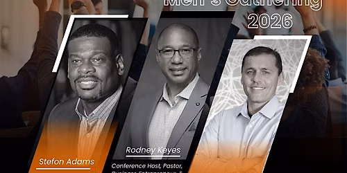 Jonathan David's Warriors 6TH Annual Men's Gathering  MORE THAN CONQUERORS
