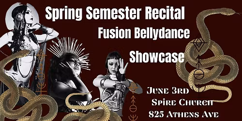 Spring Semester Student Showcase