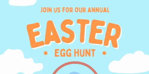 Sunlight Easter Egg Hunt