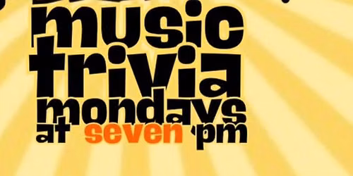 Music Madness Trivia
