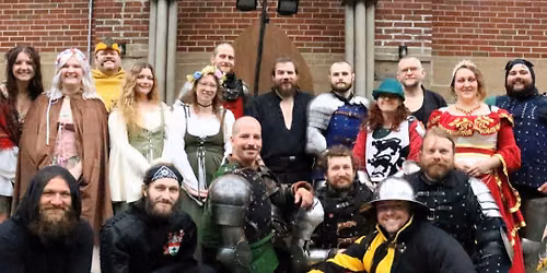 Olde Canal Days Festival Parade & Armored Combat Fights