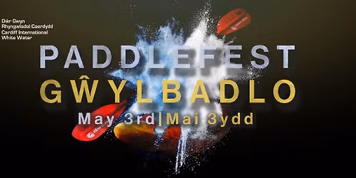 CIWW PaddleFest | 3rd May 2026