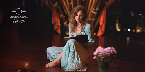 Moon Whispers & Cacao: Journalling, Emotional Clearing and Connection with Johanna Pollet