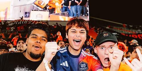 US Open Cup Round of 16 - Louisville City FC at Houston Dynamo at Shell Energy Stadium