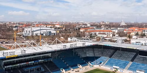 Exklusive Stadionf\u00fchrung in der AVNET-Arena AUSGEBUCHT