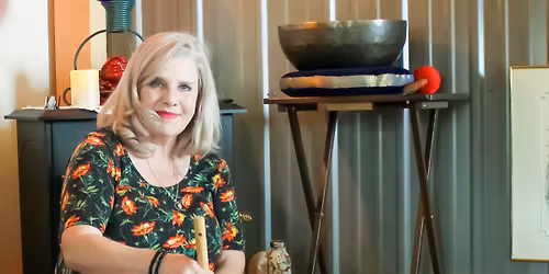 Vibrational Healing Sound Bath by Laura 