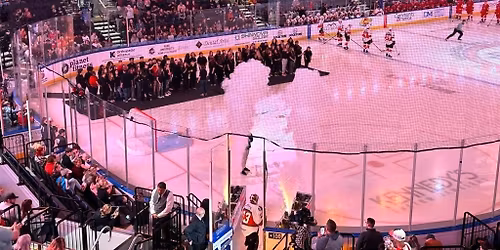 Kansas City Mavericks at Allen Americans at Credit Union of Texas Event Center