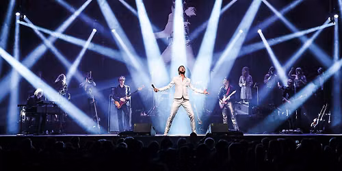 Bouke Rocks Elvis (uitverkocht)