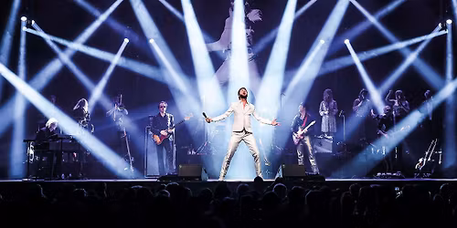 Bouke Rocks Elvis (uitverkocht)