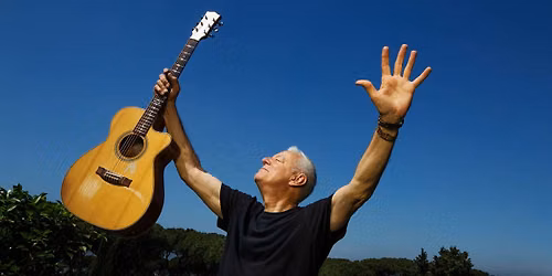 Tommy Emmanuel, CGP - Living In The Light - Tour with special guest Trey Hensley