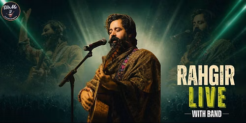 Rahgir Live With Band