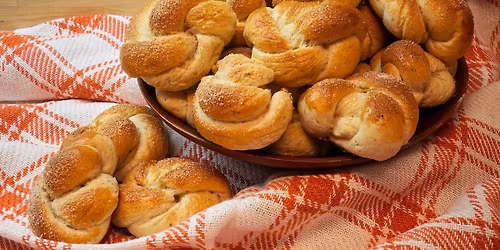 Advent Baking Retreat