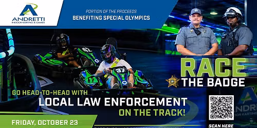 Race The Badge: Race For A Cause