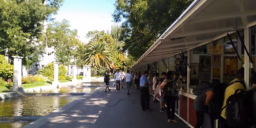 Feria del libro antiguo y de ocasi\u00f3n de Madrid 2026