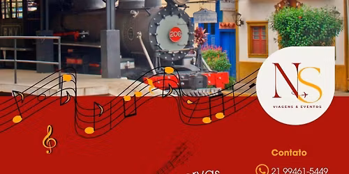 CONSERVAT\u00d3RIA, NOSSO PR\u00d3XIMO DESTINO