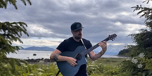 Matt Mullins (Solo Show) @ Short Story Brewing