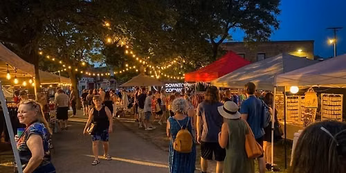 Night Market - Downtown Cornwall