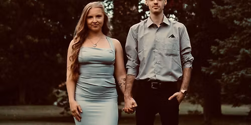 Joshua and Aislinn Stag and Doe