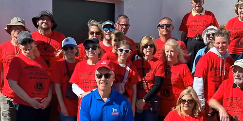 22nd Annual Walk For A Guide Dog