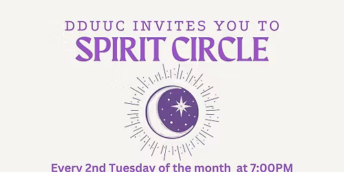 Spirit Circle