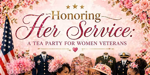 Honoring Her Service