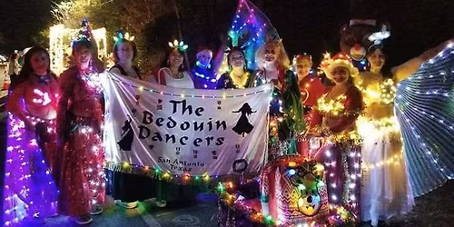 2025 Helotes Hill Country Christmas Parade