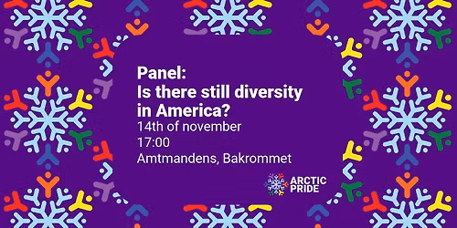 Panel: Is there still diversity in America?