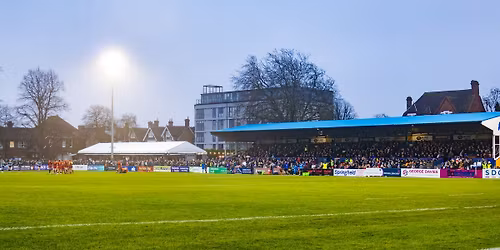 Bedford Blues v Worcester Warriors