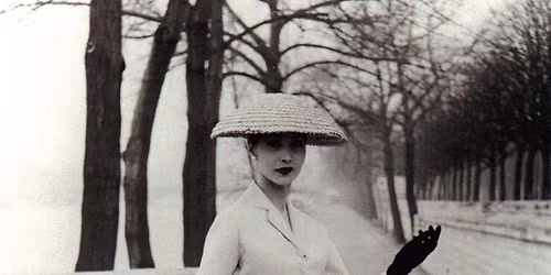 Dimanche 23 novembre, Conf\u00e9rence \u00ab Les grands couturiers \u00bb